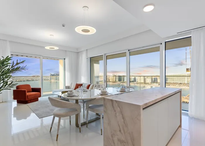 Seaview Living 2 Bedroom - Grand Bleu By Elie Saab