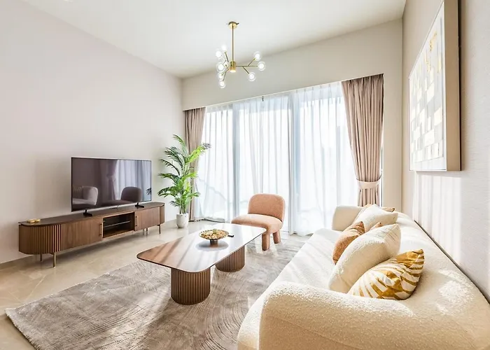 Luxurious 1Br Grande Signature Residence