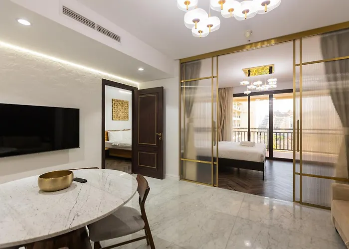 Anantara Resort Residences Palm Jumierah