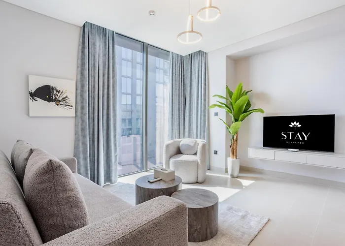 Stay By Latinem Luxury 2Br Holiday Home Cv A2809 Near Dubai Mall