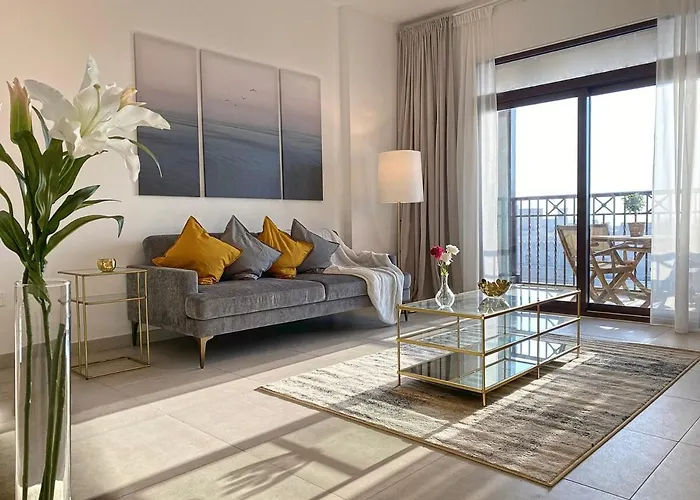 1 Bedroom Apartment With Burj Alarab View From Your Balcony R507