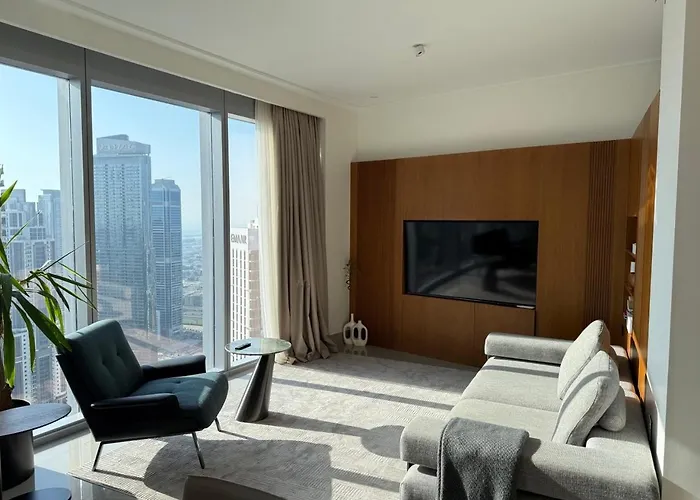Sky Loft Downtown Dubai 87M2
