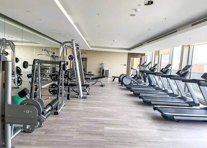 Stay By Latinem Luxury 1Br Holiday Home Cv A2711 Near Burj Khalifa