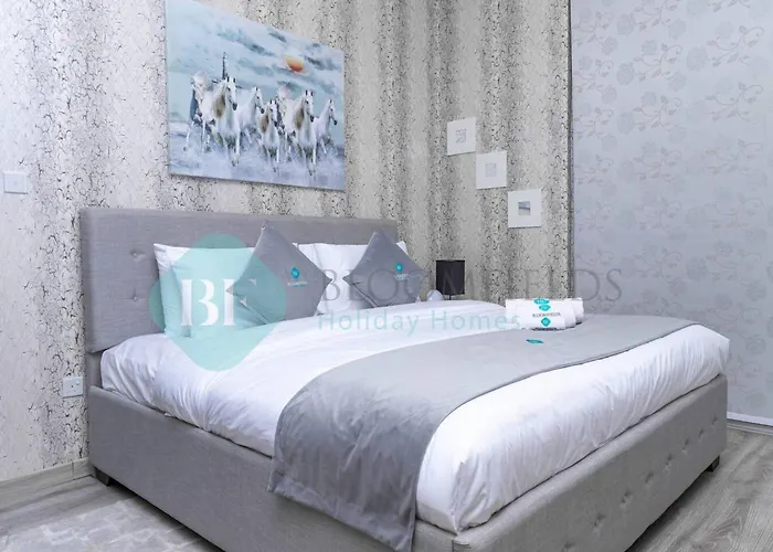 Bloomfields Cozy 1Br In Silicon Oasis