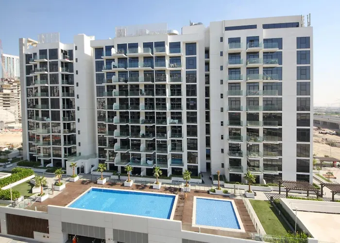 Newarabian Azizi Riviera Studio