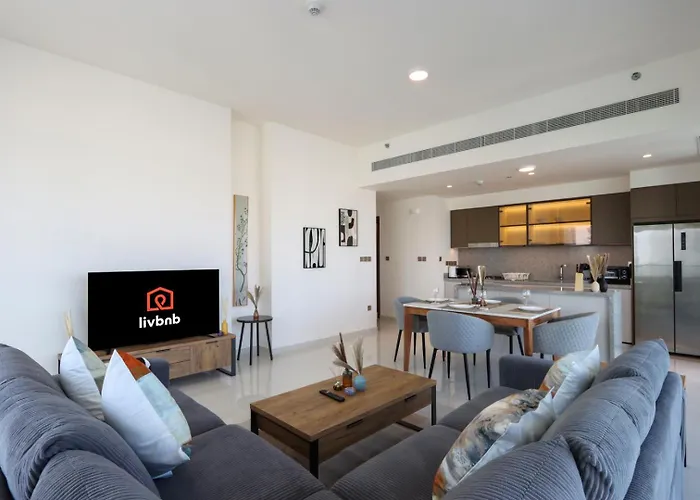 Livbnb-2Br Iconic Living In Grand Bleu