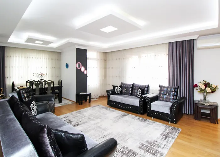 Dubai\'De Merkezi Konumda Daire