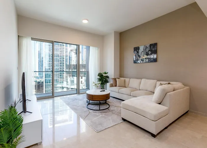 Near Burj Khalifa & Dubai Mall - 1Br Apartment - Allsopp & Allsopp
