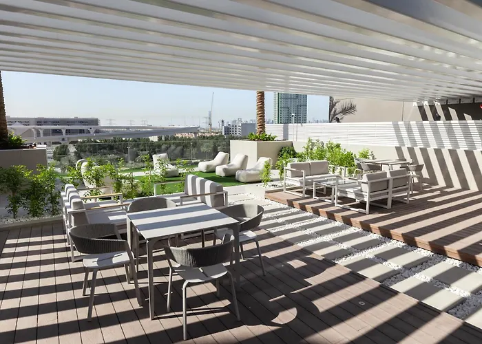 Elegant 1Br In Jvc