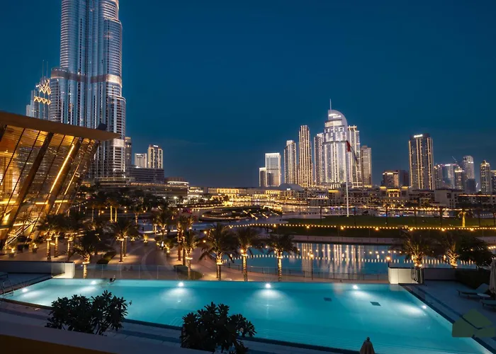 Grande Tranquil 2Br Next To Dubai Opera By Bms