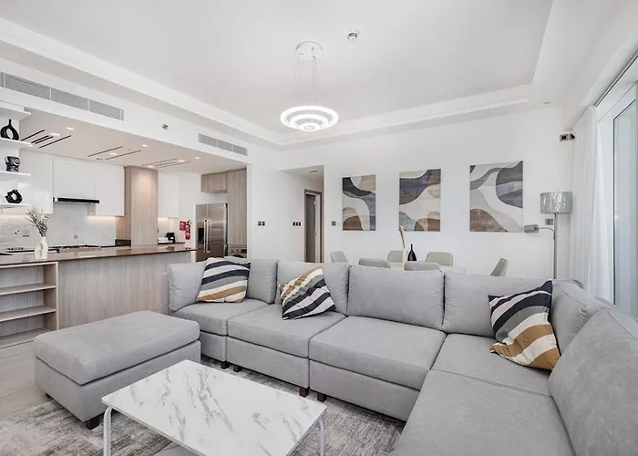 Medore Brand New Flat In Dubai - 8