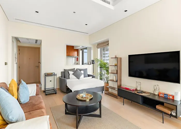 First Class 1Br Luxe Retreat In Prime Location