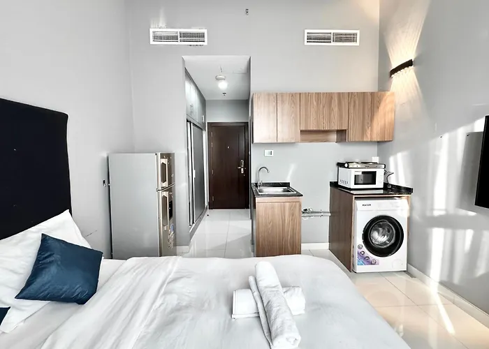 Al Manara Classic Cozy Studio