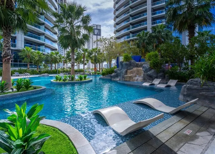 Prime 1Br Location Minutes To Burj Dubai Mall By Vibel
