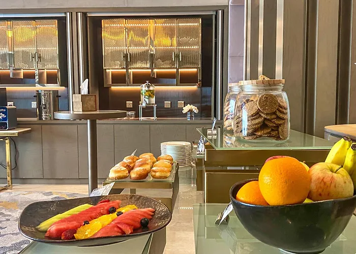 Exclusive 1Br With Iconic Views In Paramount Tower