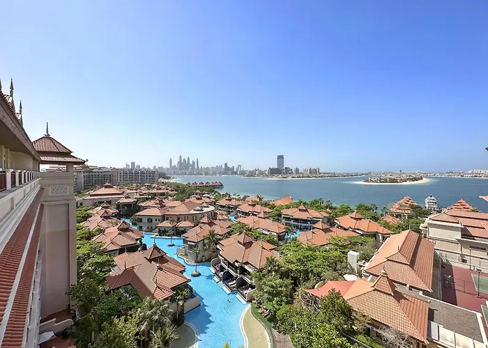 Vayk - Luxury Escape At Anantara The Palm Residences