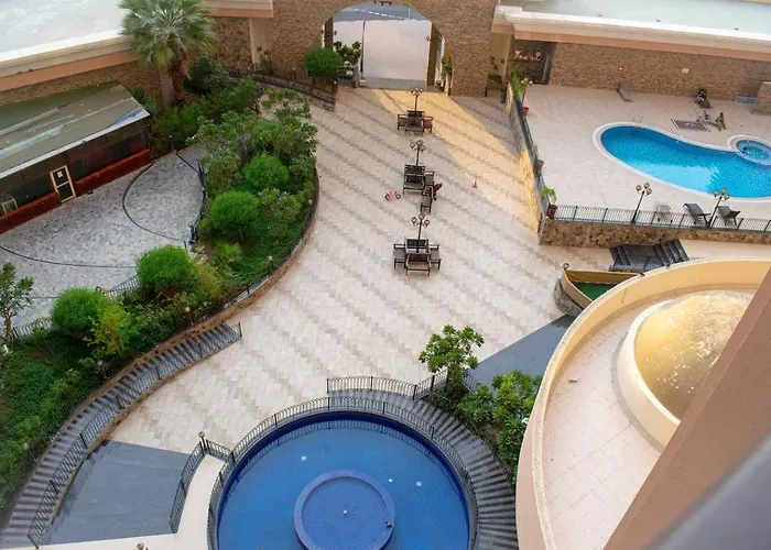 Your Silicon Oasis Escape-1Bhk