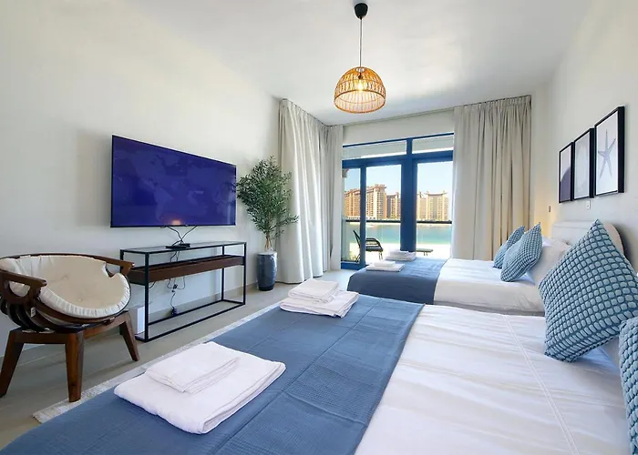 Breathtaking Villa With Roof Garden And Beach Access