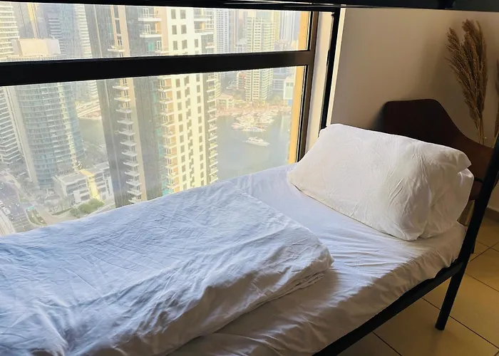 Dubai Eye View Stay