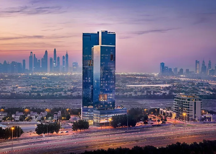 Hotel Local Dubai At Jumeirah Village Triangle By The First Collection