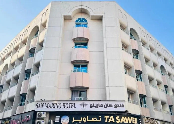 Belvilla Luxury San Marino Near Deira Clock Tower