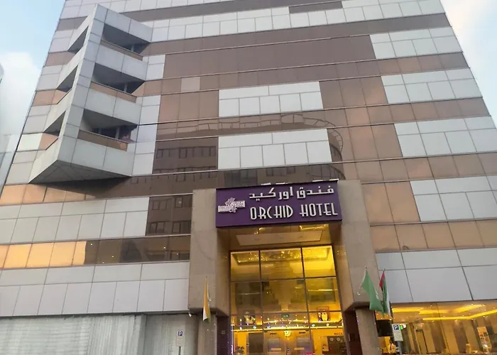 Orchid Hotel