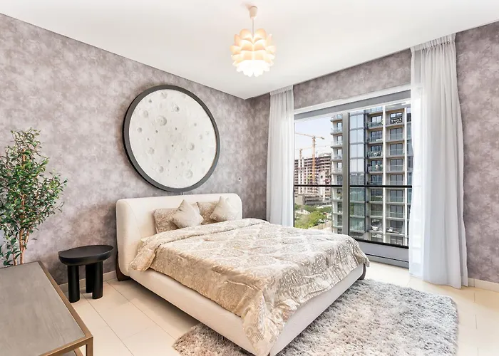 Luxury 2Br In Sobha Hartland