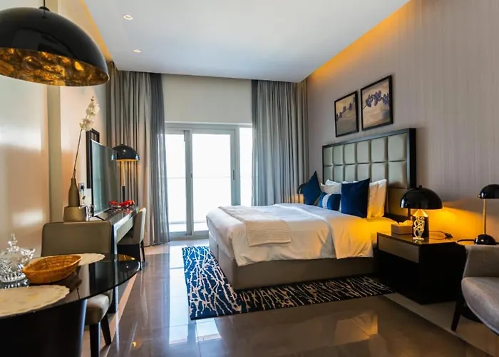 Damac Majestine Vip - Manzar Holiday Homes