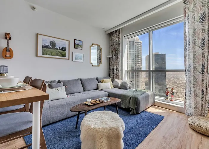 Guestready - Modern Urban Retreat In Jlt