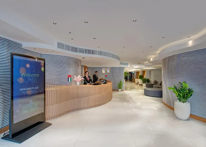 Vendome Plaza Hotel