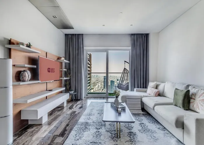 Guestready - Luxurious Retreat In Dubai Marina