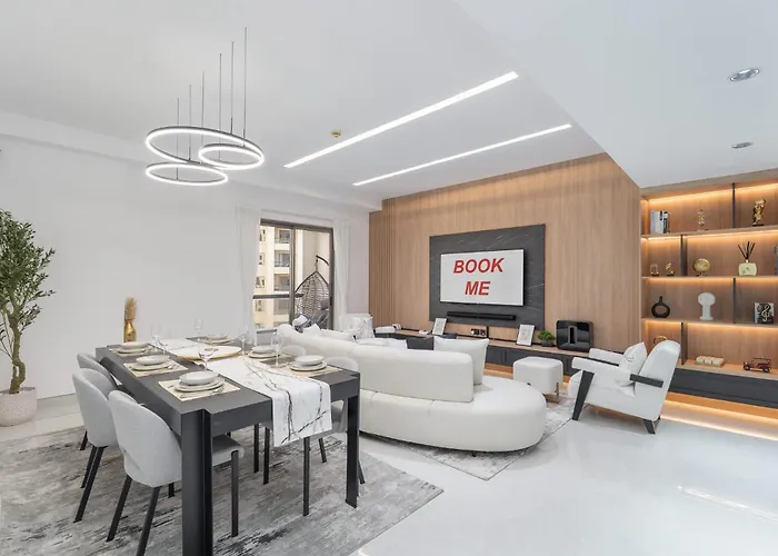Bahar 2\'S Stylish 2 Bedroom That Sleeps 4