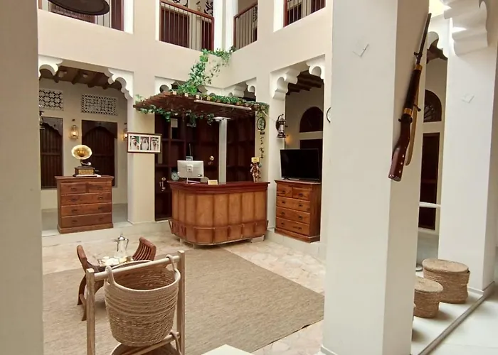 Hyba Heritage Guest House