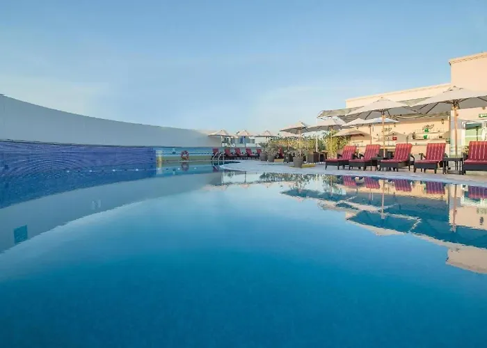 Dancenter Luxury Holiday International Dubai