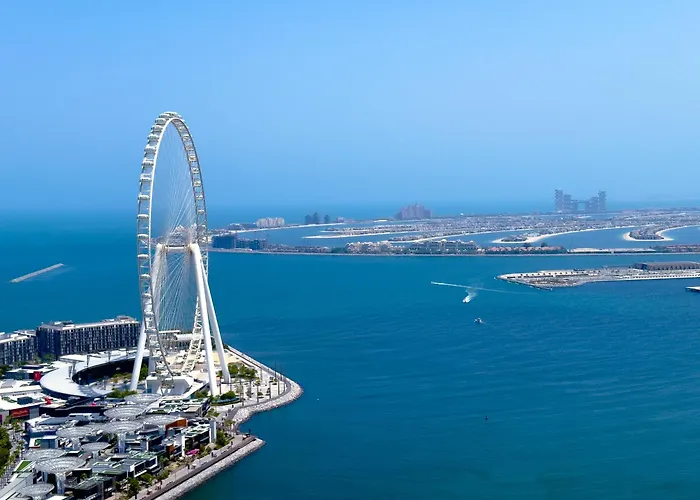 Address Beach Resort Residence 45Th Floor Million Dollar View With Ps5 Byblck