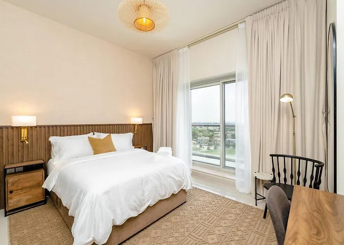 Special August Rates - Elegant Studio - Golf Views