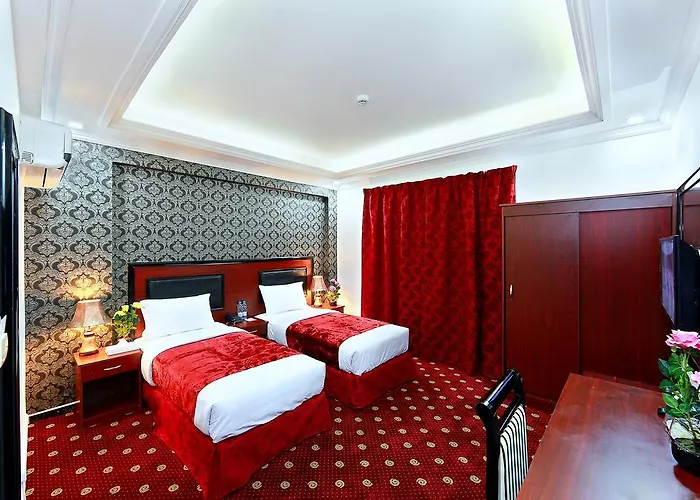 Gulf Star Hotel