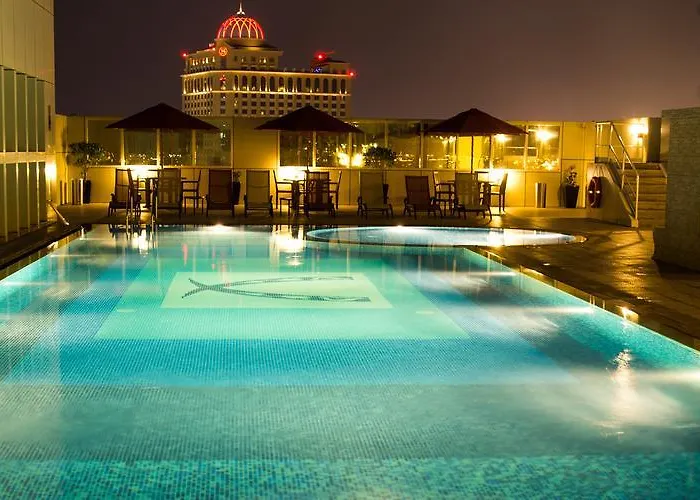 Ivory Grand Hotel Apartamentos