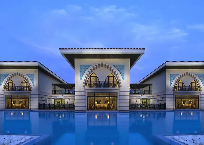Jumeirah Zabeel Saray Royal Residences