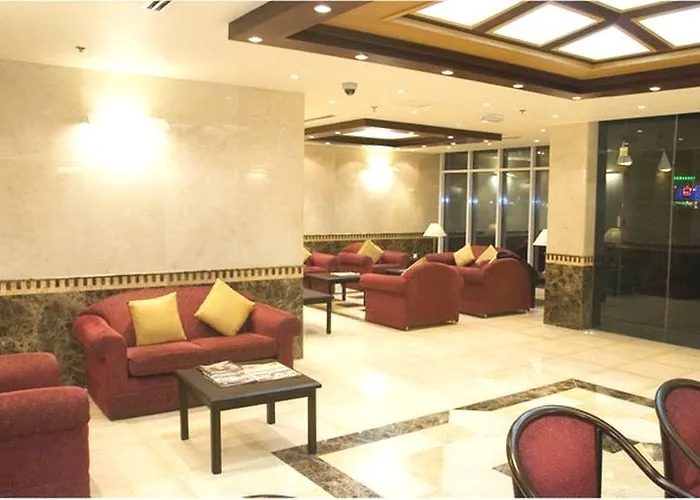 Hotel Avari Suites Al Barsha