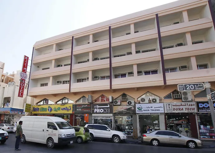 Zaineast Hotel