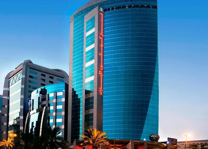 Emirates Concorde Hotel&residencia