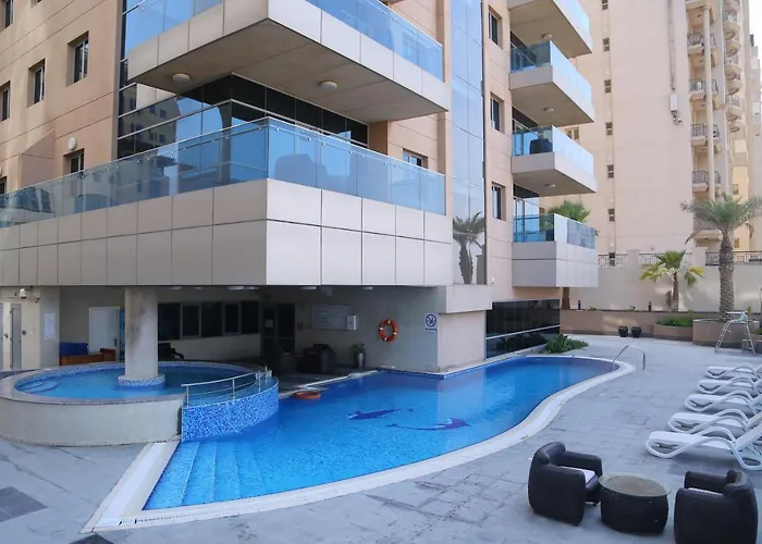Tulip Creek Hotel apartamentos