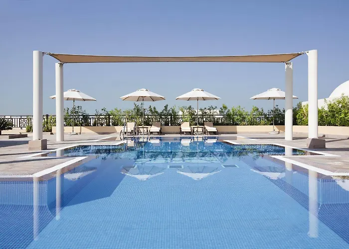 Mövenpick Hotel Apartments Al Mamzar Dubai