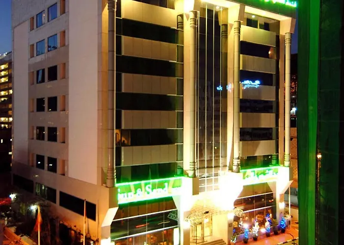 sun&sands hotel