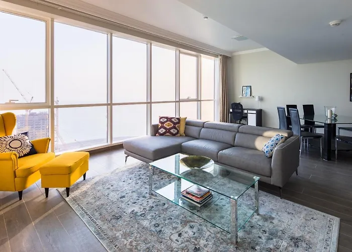 Frank Porter - Al Bateen Residence