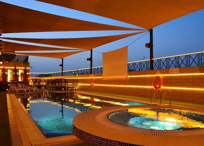 Concorde Deira Hotel -Formerly Golden Tulip Deira Hotel