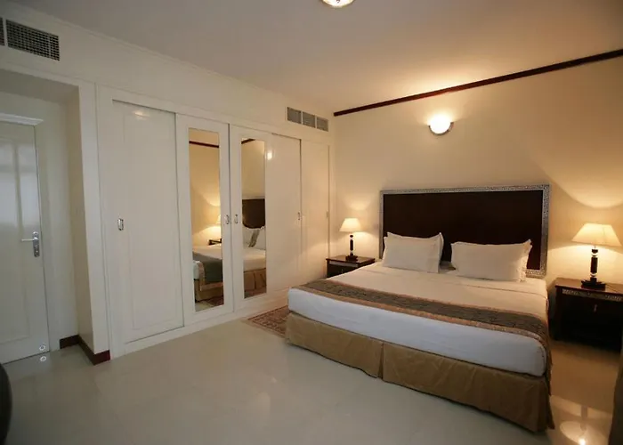 Imperial Hotel Apartments