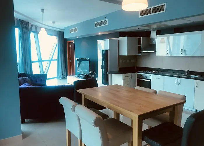 Yanjoon Holiday Homes - Park Tower