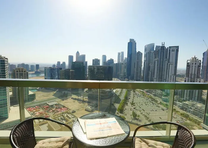 Prime Retreats - Downtown Dubai